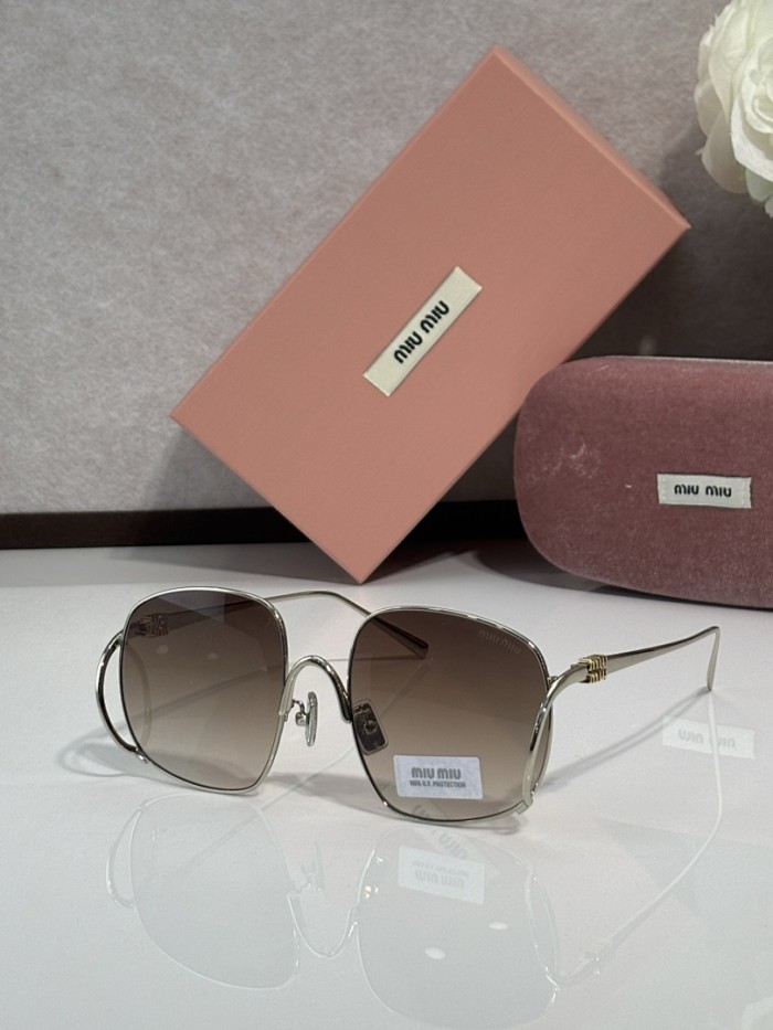 Miu Miu Sunglasses AAAA-3338