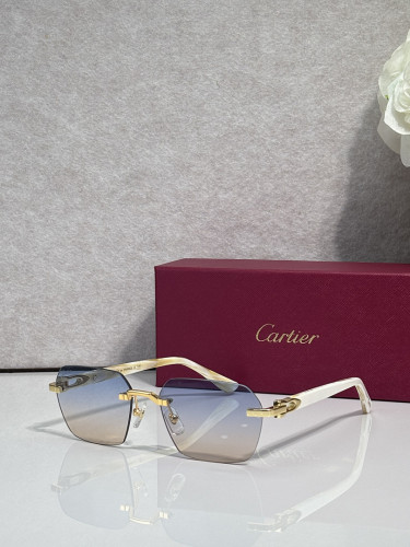 Cartier Sunglasses AAAA-13673