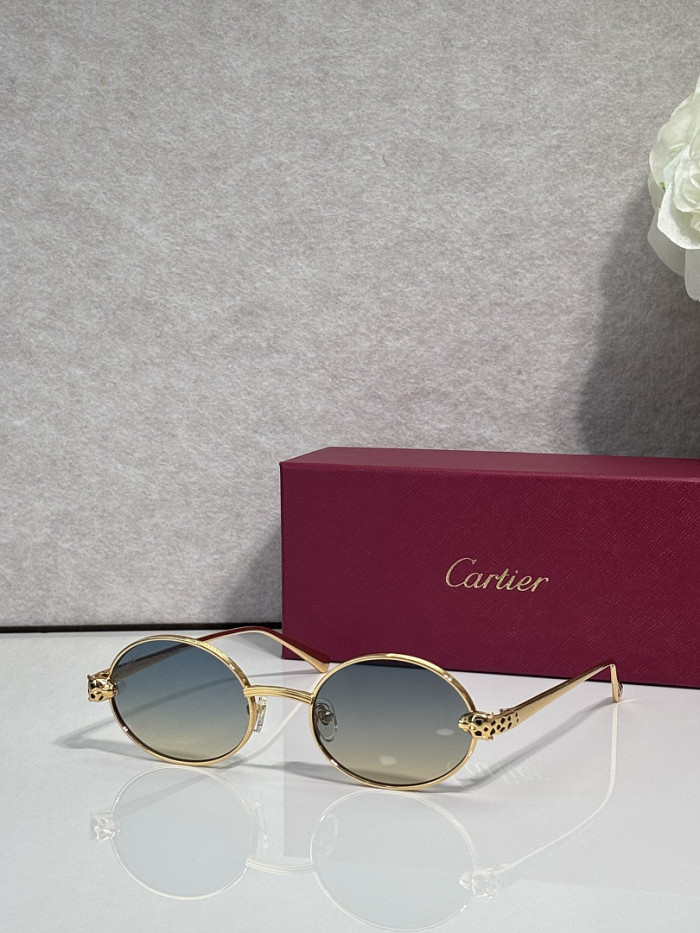 Cartier Sunglasses AAAA-13696