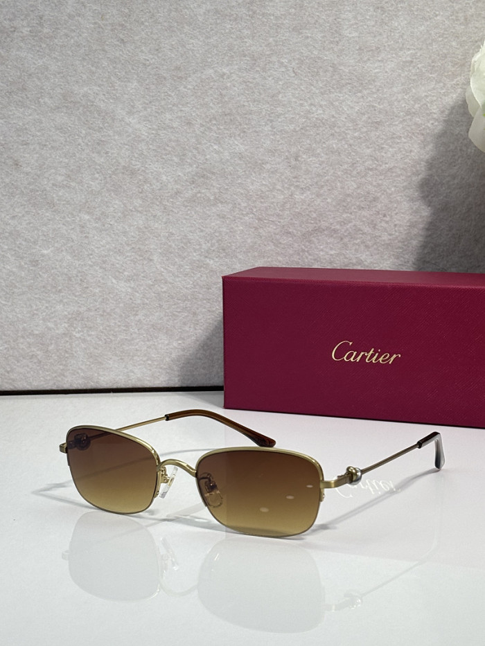 Cartier Sunglasses AAAA-13797