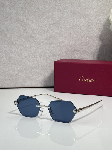 Cartier Sunglasses AAAA-13994