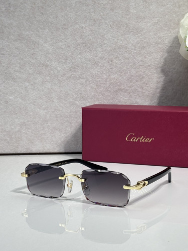 Cartier Sunglasses AAAA-13979