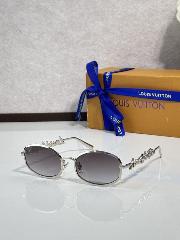 LV Sunglasses AAAA-7875