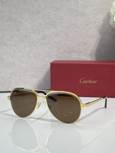 Cartier Sunglasses AAAA-14087