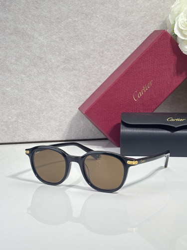 Cartier Sunglasses AAAA-14180