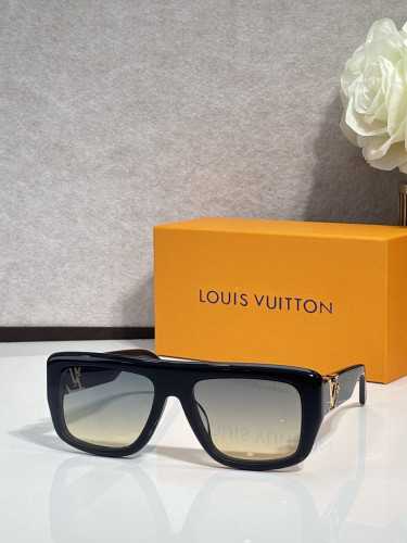 LV Sunglasses AAAA-7796