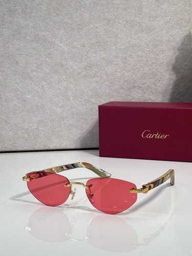 Cartier Sunglasses AAAA-13926