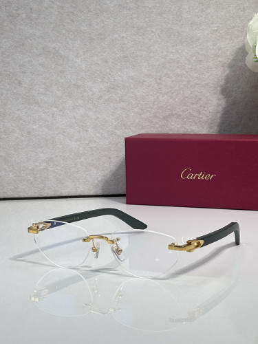 Cartier Sunglasses AAAA-13958