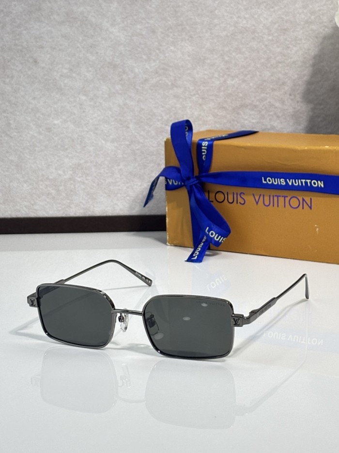 LV Sunglasses AAAA-7655