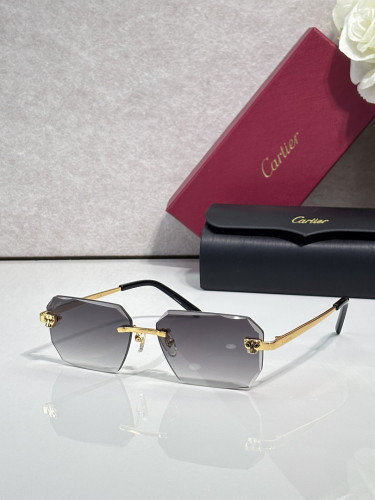 Cartier Sunglasses AAAA-14041