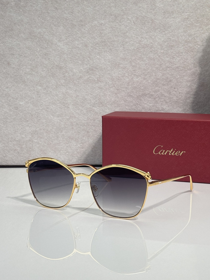 Cartier Sunglasses AAAA-13666
