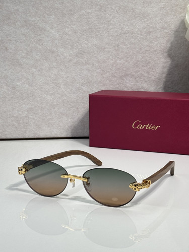 Cartier Sunglasses AAAA-14032