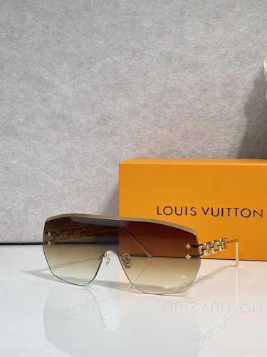 LV Sunglasses AAAA-7905