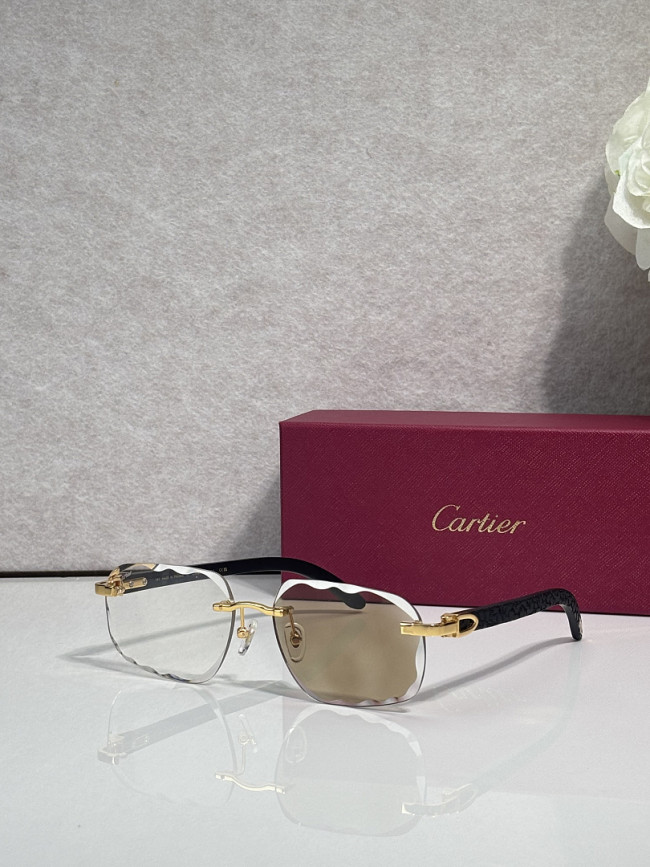 Cartier Sunglasses AAAA-13604