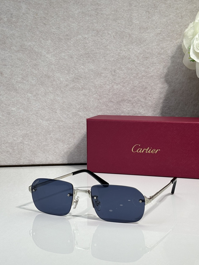 Cartier Sunglasses AAAA-13850