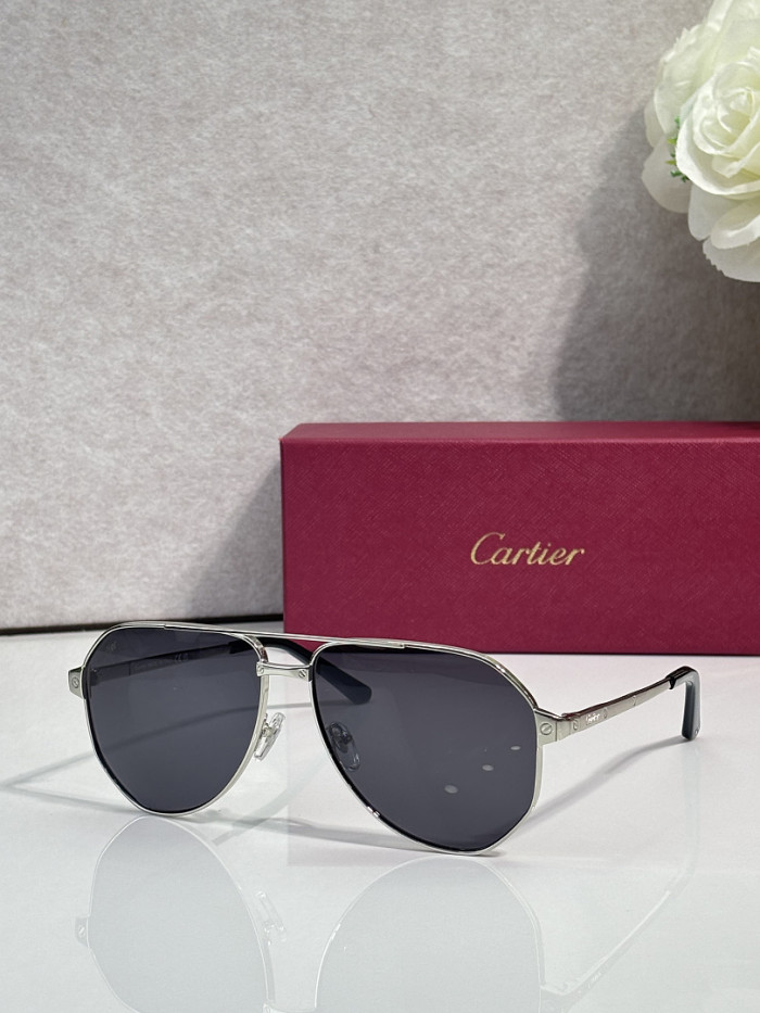 Cartier Sunglasses AAAA-14105