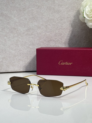 Cartier Sunglasses AAAA-14157