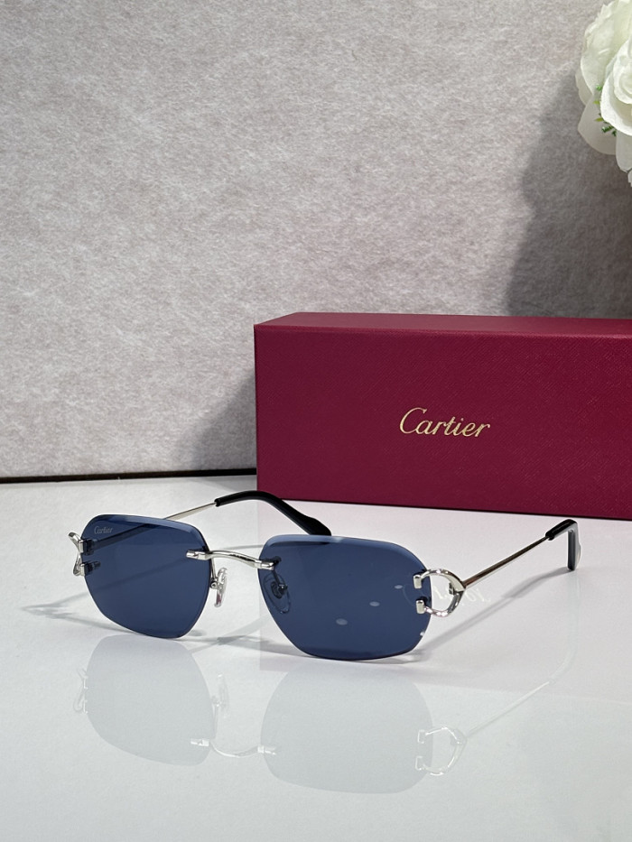 Cartier Sunglasses AAAA-13865