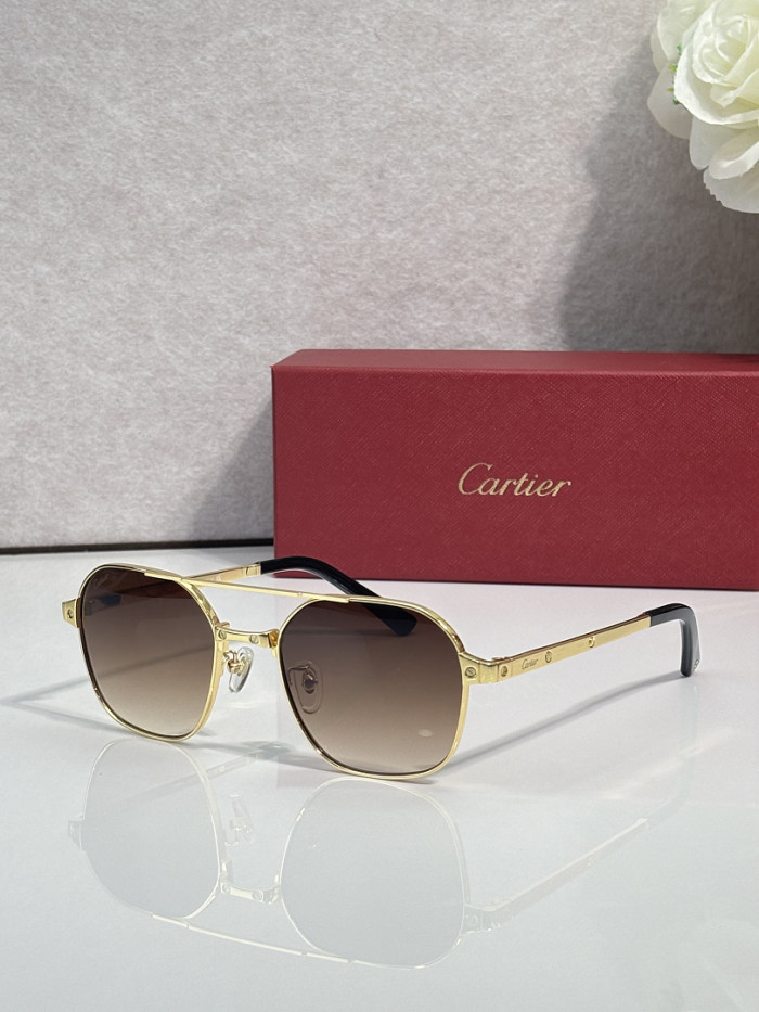 Cartier Sunglasses AAAA-14113