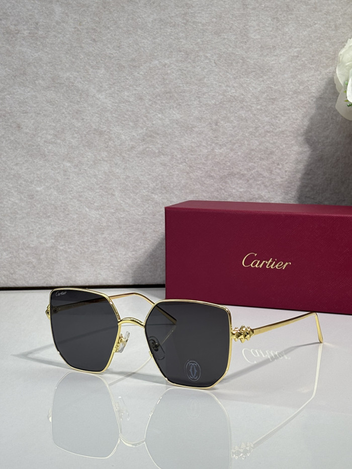 Cartier Sunglasses AAAA-14008