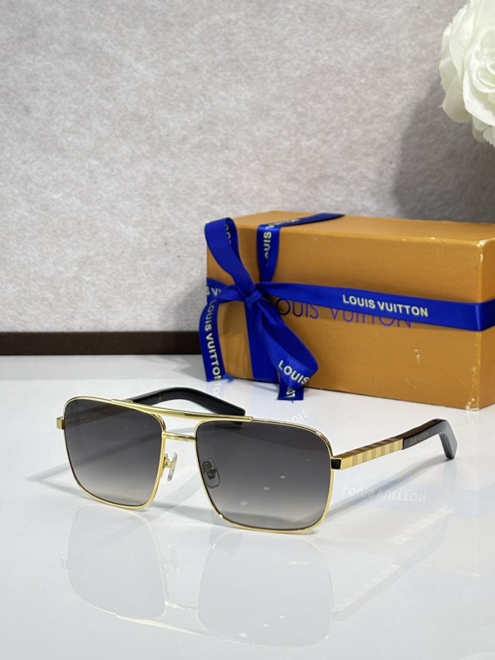 LV Sunglasses AAAA-7607