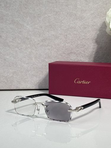 Cartier Sunglasses AAAA-13974