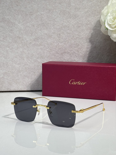 Cartier Sunglasses AAAA-13828