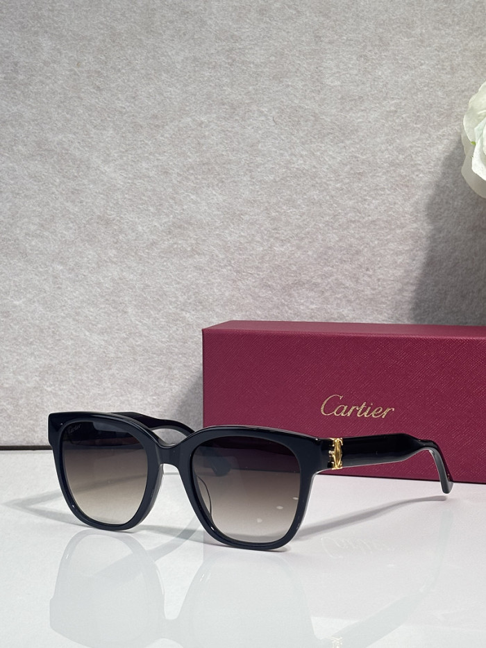 Cartier Sunglasses AAAA-13658