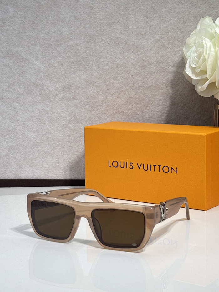 LV Sunglasses AAAA-7803