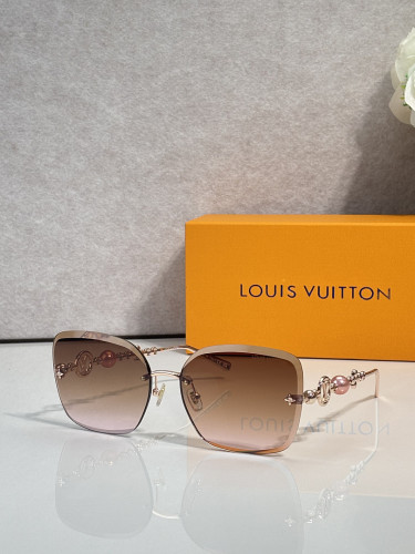 LV Sunglasses AAAA-7920