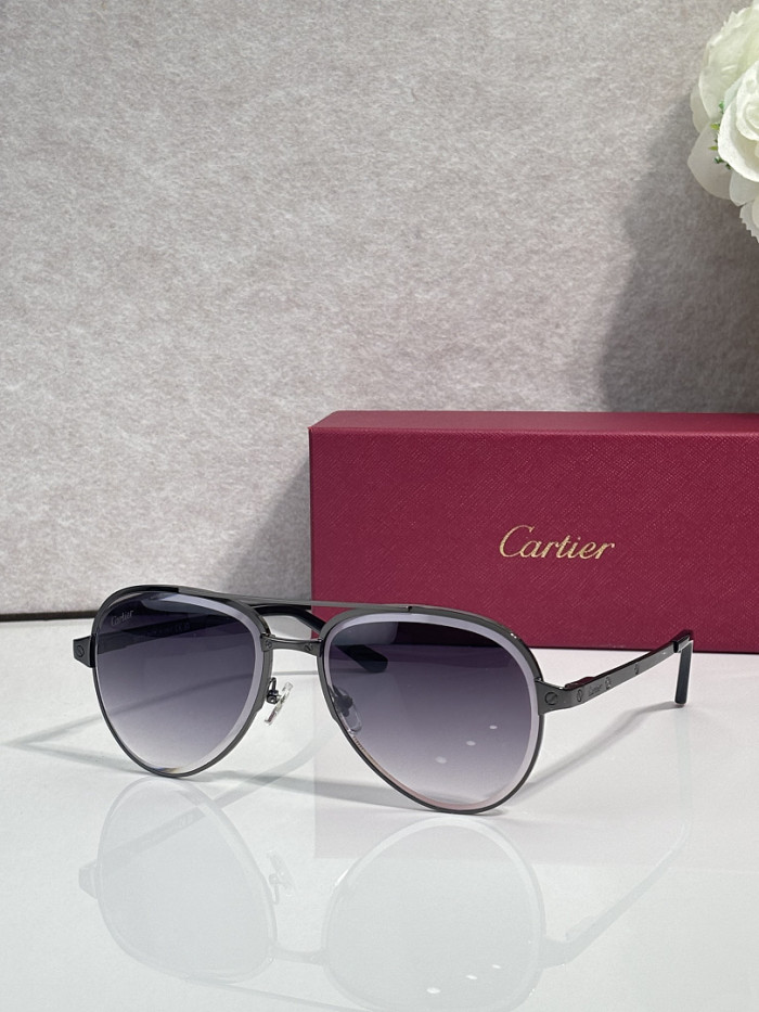 Cartier Sunglasses AAAA-14089