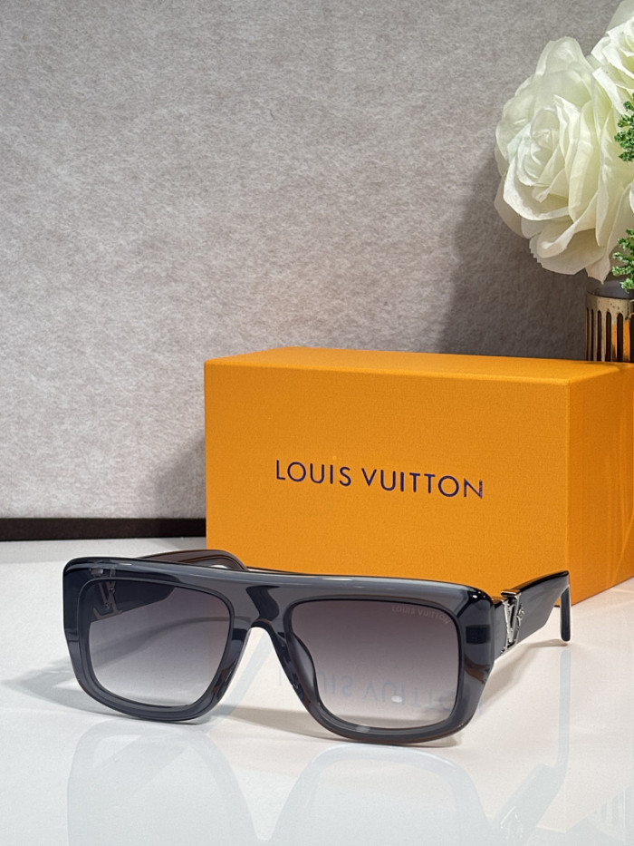 LV Sunglasses AAAA-7799