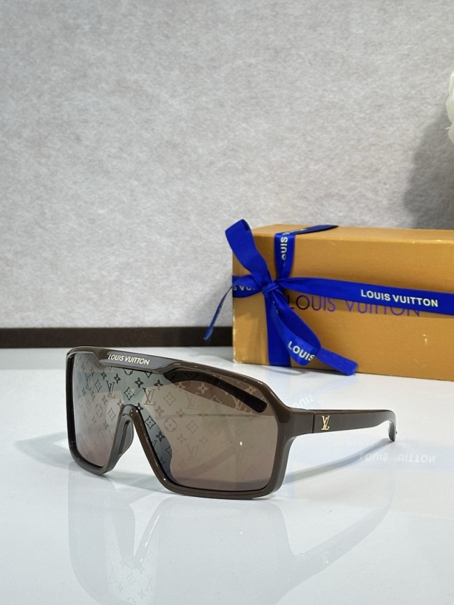 LV Sunglasses AAAA-7861