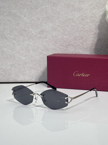 Cartier Sunglasses AAAA-13711
