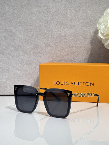 LV Sunglasses AAAA-7814