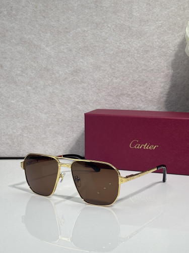 Cartier Sunglasses AAAA-13730