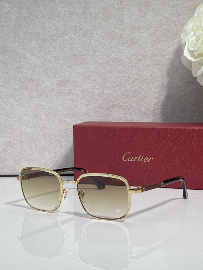 Cartier Sunglasses AAAA-13745