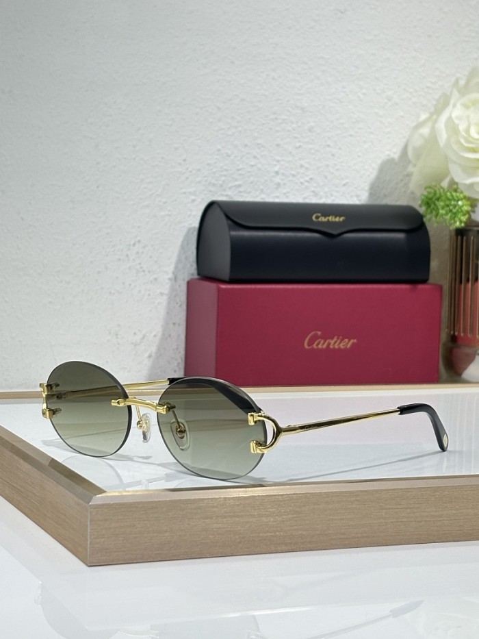 Cartier Sunglasses AAAA-14251