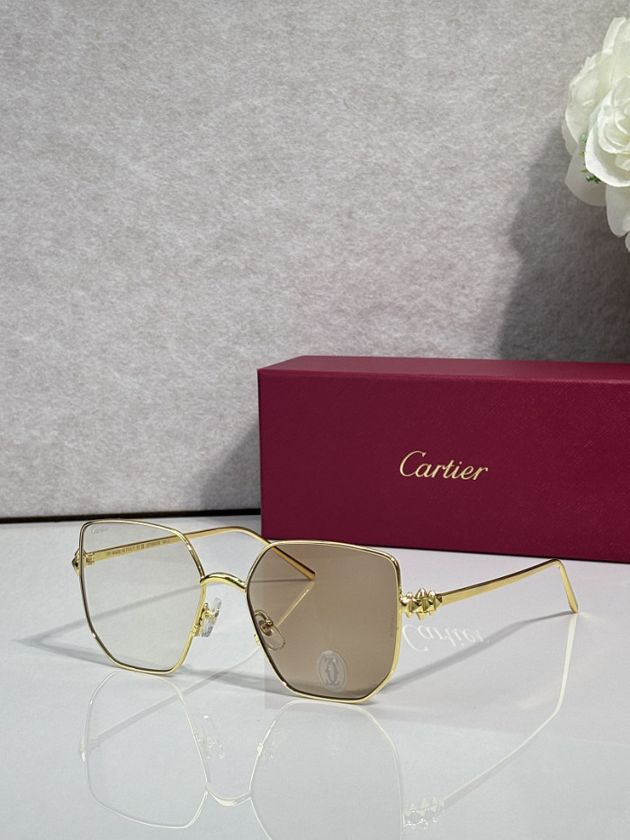 Cartier Sunglasses AAAA-14003