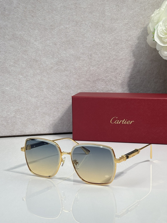Cartier Sunglasses AAAA-14234