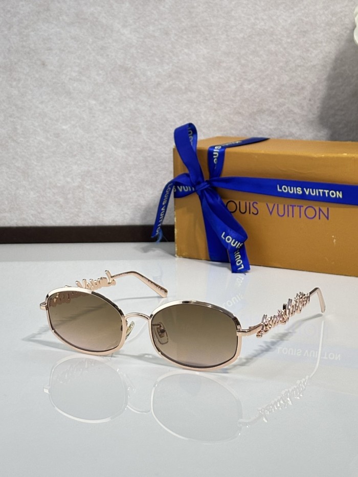 LV Sunglasses AAAA-7873