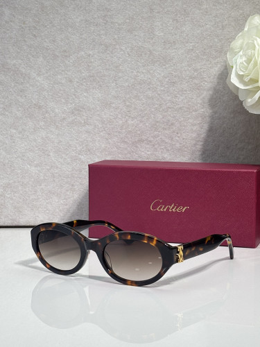 Cartier Sunglasses AAAA-13648