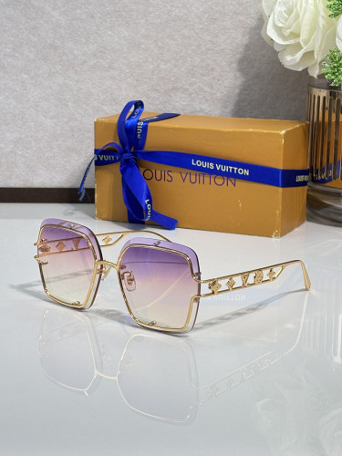 LV Sunglasses AAAA-7901