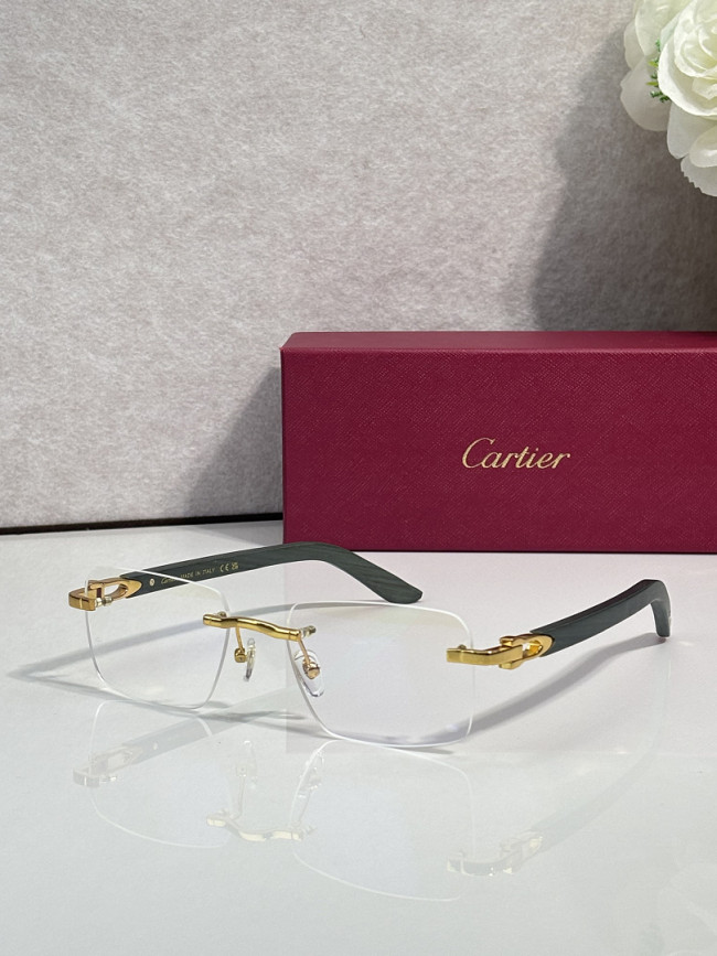 Cartier Sunglasses AAAA-14145