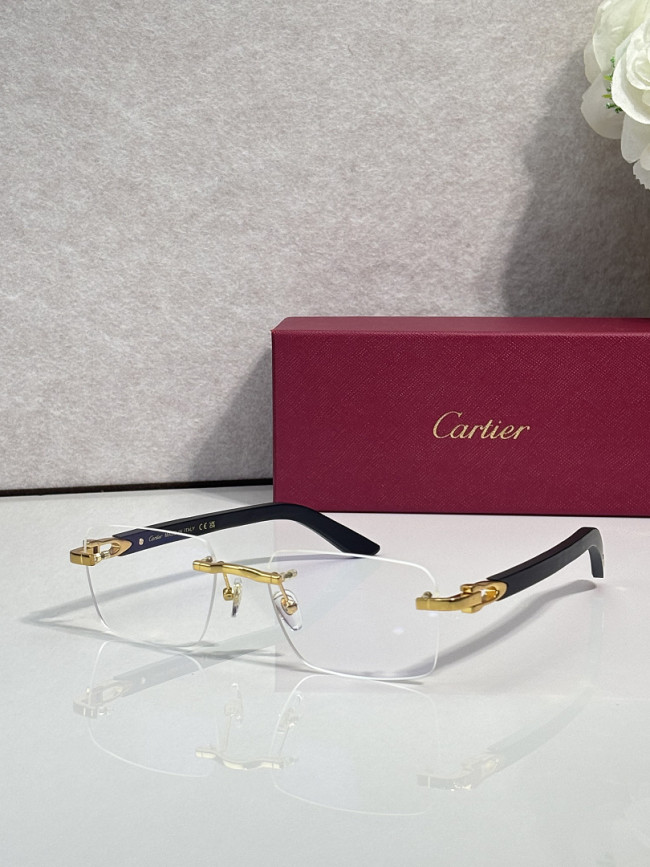 Cartier Sunglasses AAAA-14147