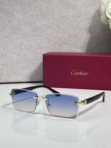 Cartier Sunglasses AAAA-14044