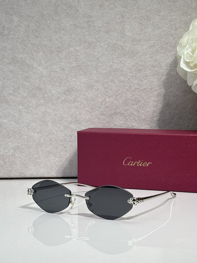 Cartier Sunglasses AAAA-13763