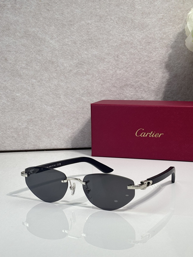 Cartier Sunglasses AAAA-13927