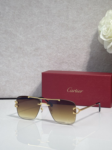 Cartier Sunglasses AAAA-13639