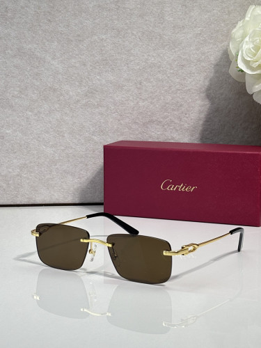 Cartier Sunglasses AAAA-13909